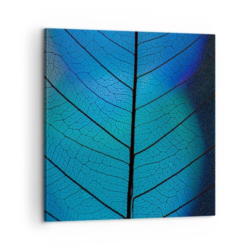 Impression sur toile - Image sur toile - Construction complexe - 60x60 cm