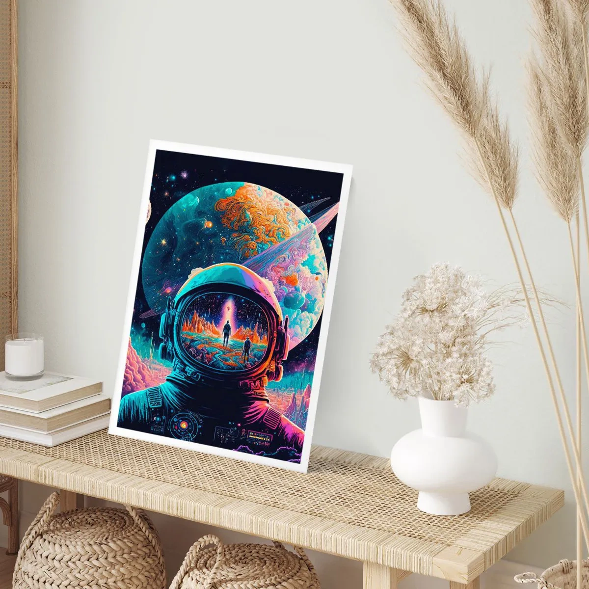 Affiche - Poster - Les philosophes n'en ont pas rêvé - 40x50 cm