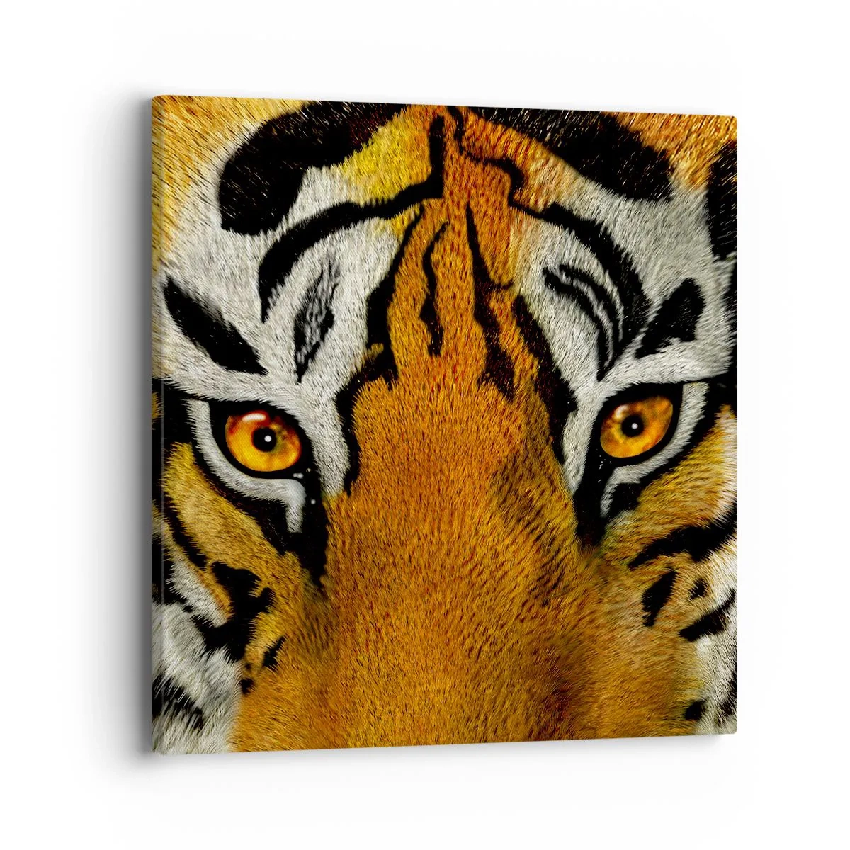 Impression sur toile - Image sur toile - Terrible et beau - 40x40 cm