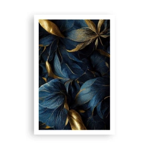 Affiche - Poster - Des dessous dorés - 61x91 cm