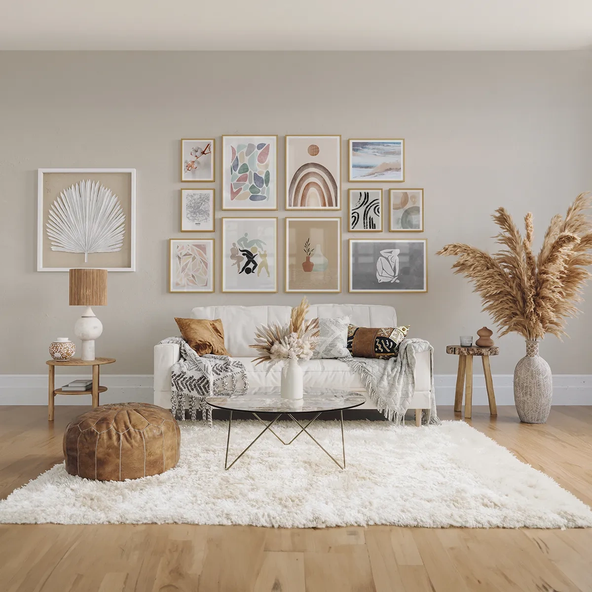 Optimism - Inspiration pour le salon