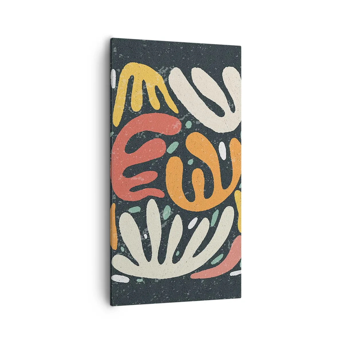 Impression sur toile - Image sur toile - Composition – Je suis sur le point de t'attraper - 55x100 cm