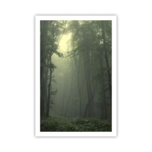 Affiche - Poster - Avant qu'il ne se réveille - 61x91 cm