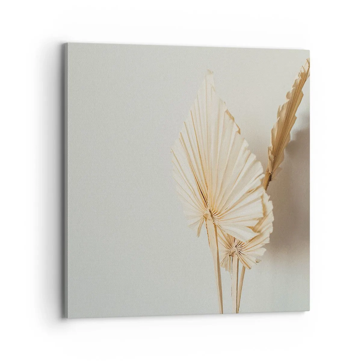 Impression sur toile - Image sur toile - Quand tu dois t’apaiser - 70x70 cm