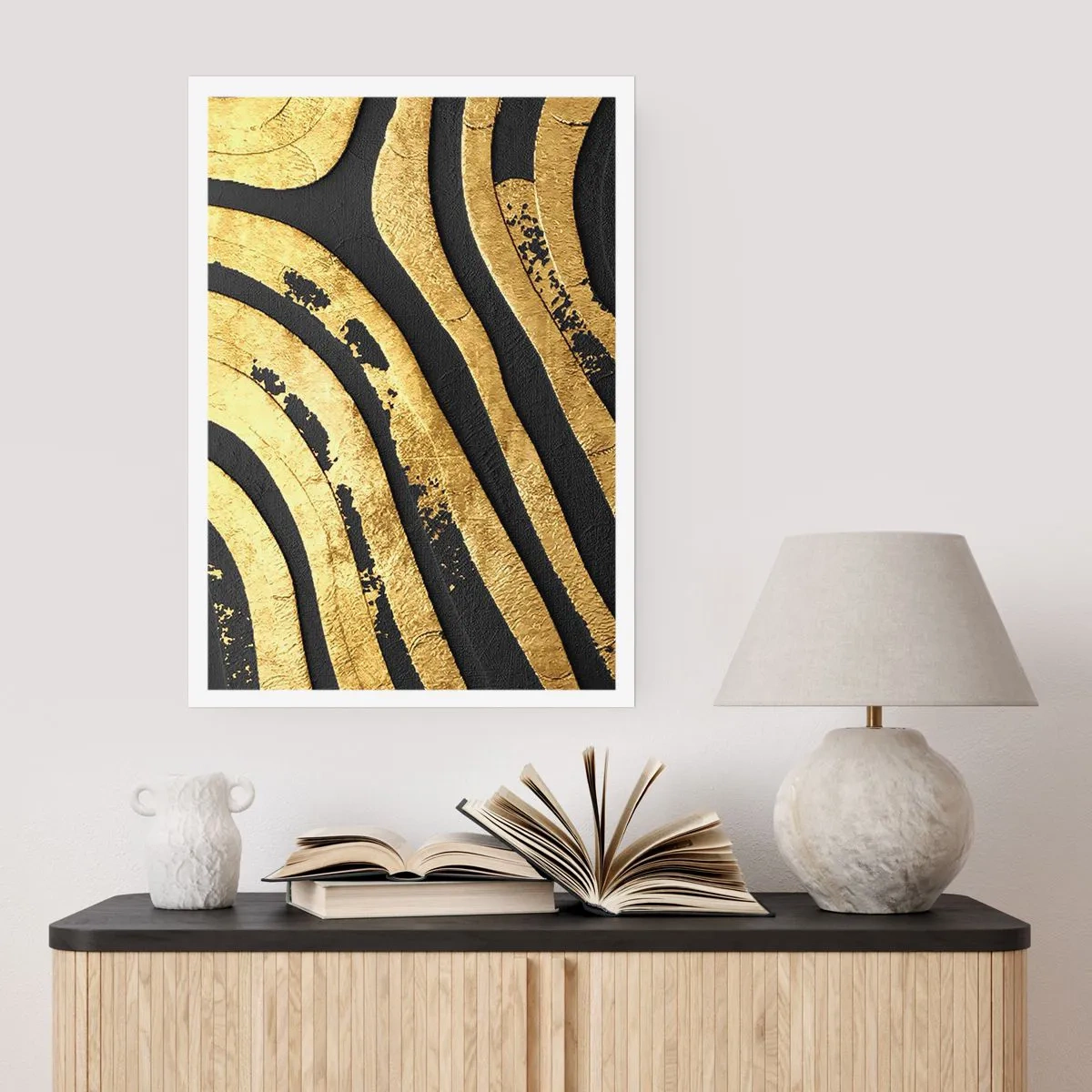 Affiche - Poster - Tout coule - 30x40 cm