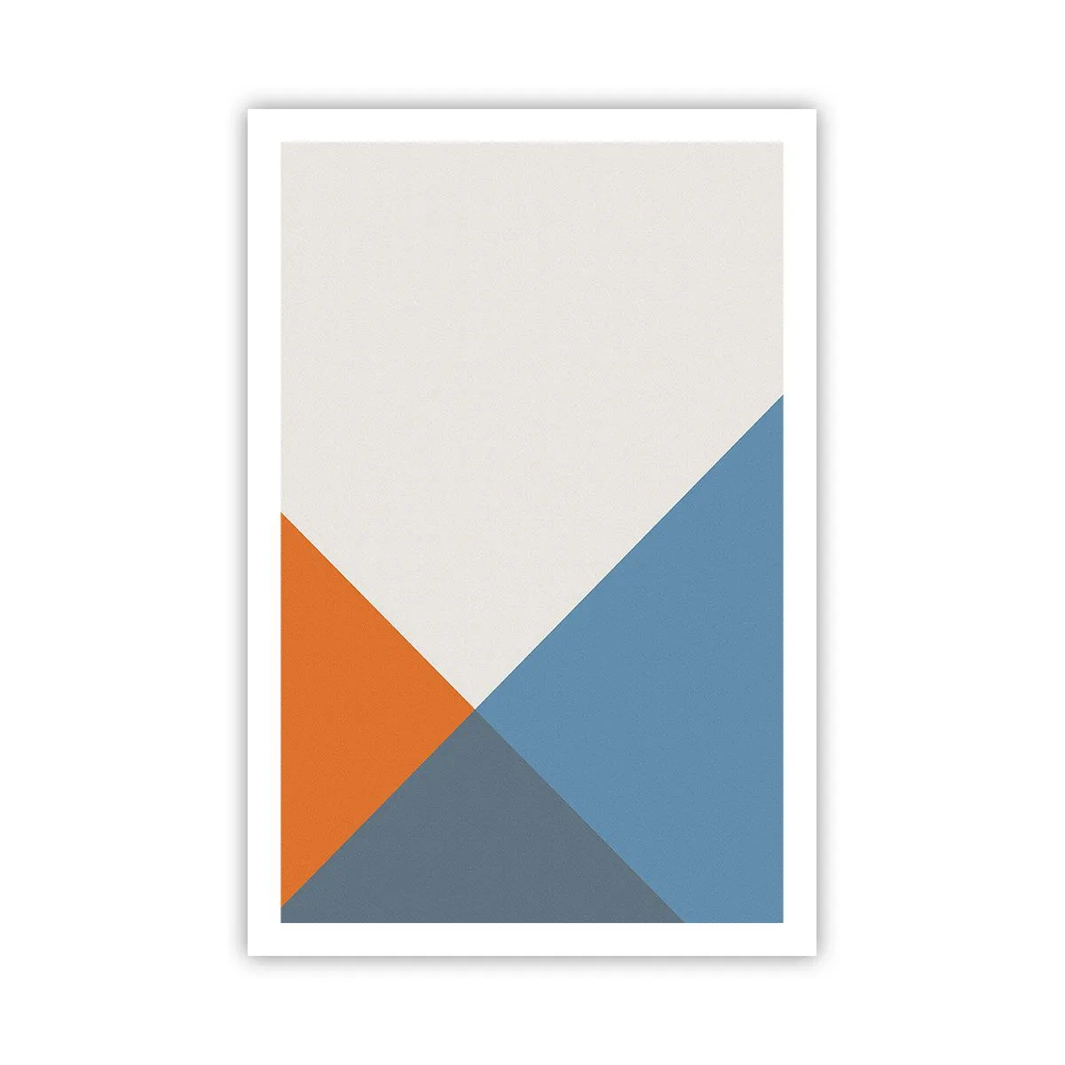Affiche - Poster - Sous cette angle.... - 61x91 cm