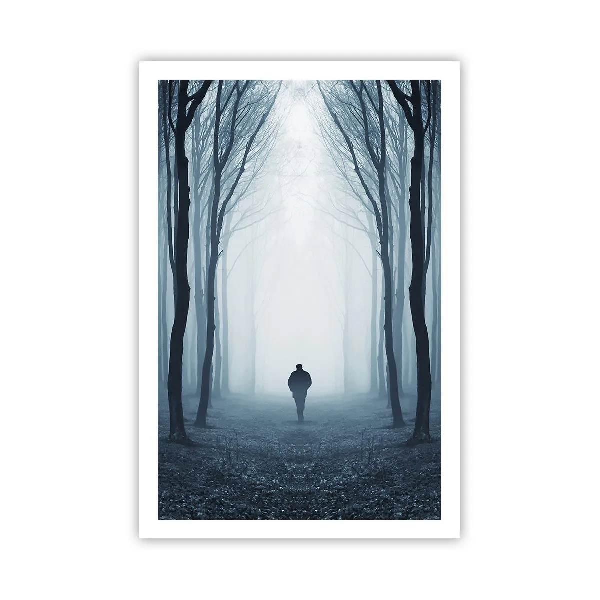 Affiche - Poster - Tout est simple et clair - 61x91 cm