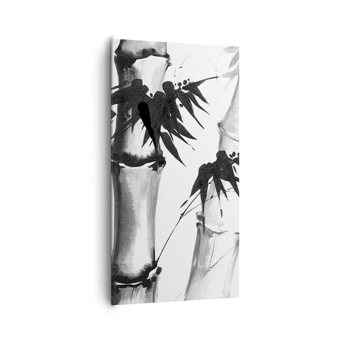 Impression sur toile - Image sur toile - Gros plan sur l'orient - 65x120 cm