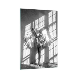 Impression sur verre - Image sur verre - Directement du ciel - 70x100 cm