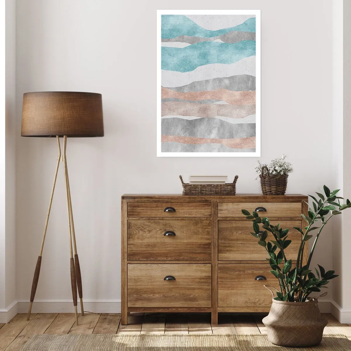 Affiche - Poster - Une étude de proximité - 30x40 cm