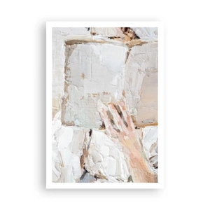 Affiche - Poster - Dans un autre monde - 70x100 cm