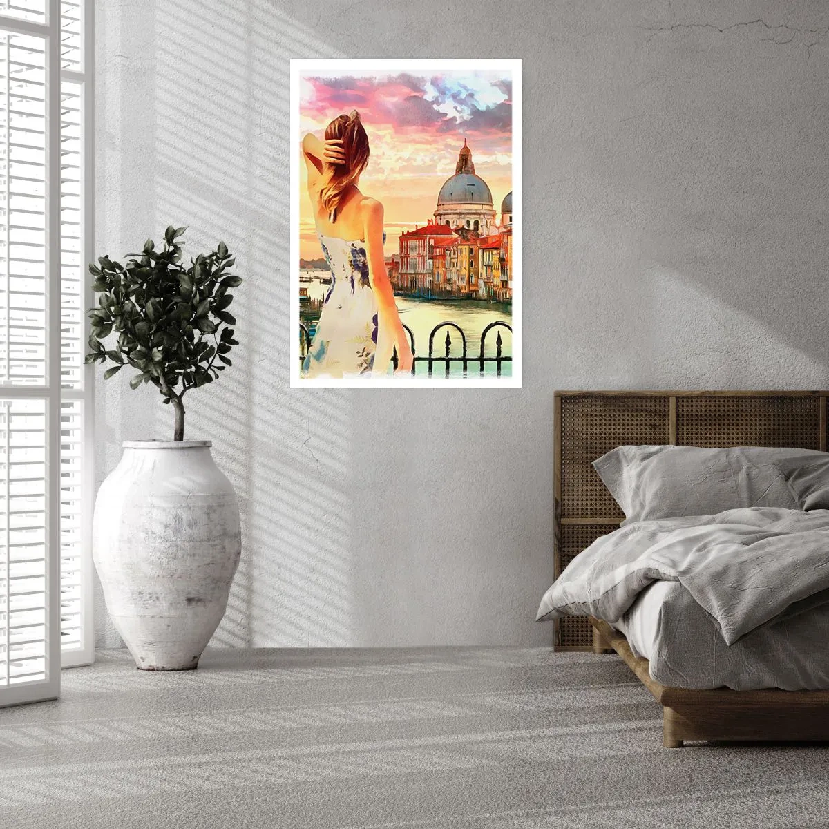Affiche - Poster - Pour une aventure c'est uniquement dans ... - 30x40 cm