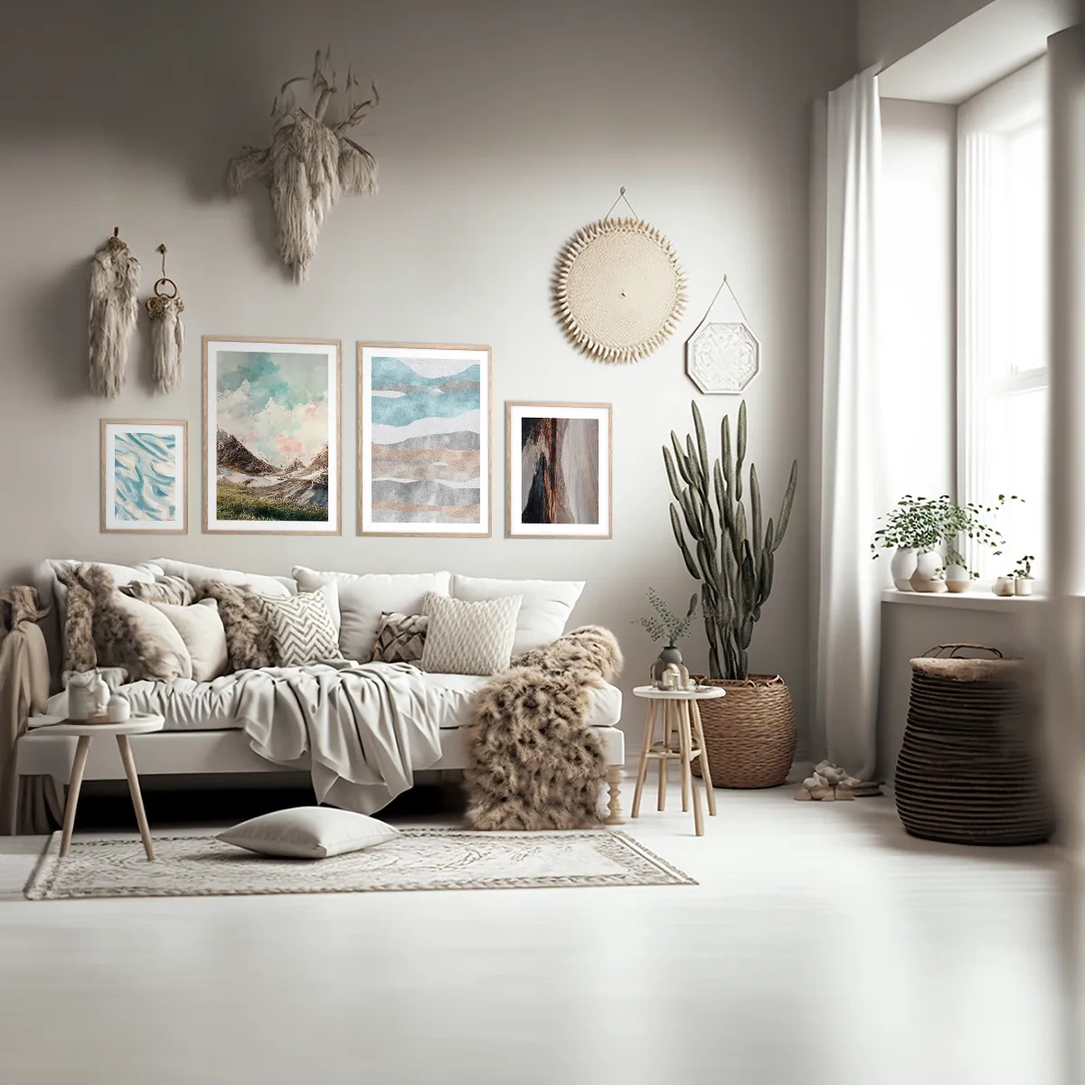 Chill Vibes - Inspiration pour le salon