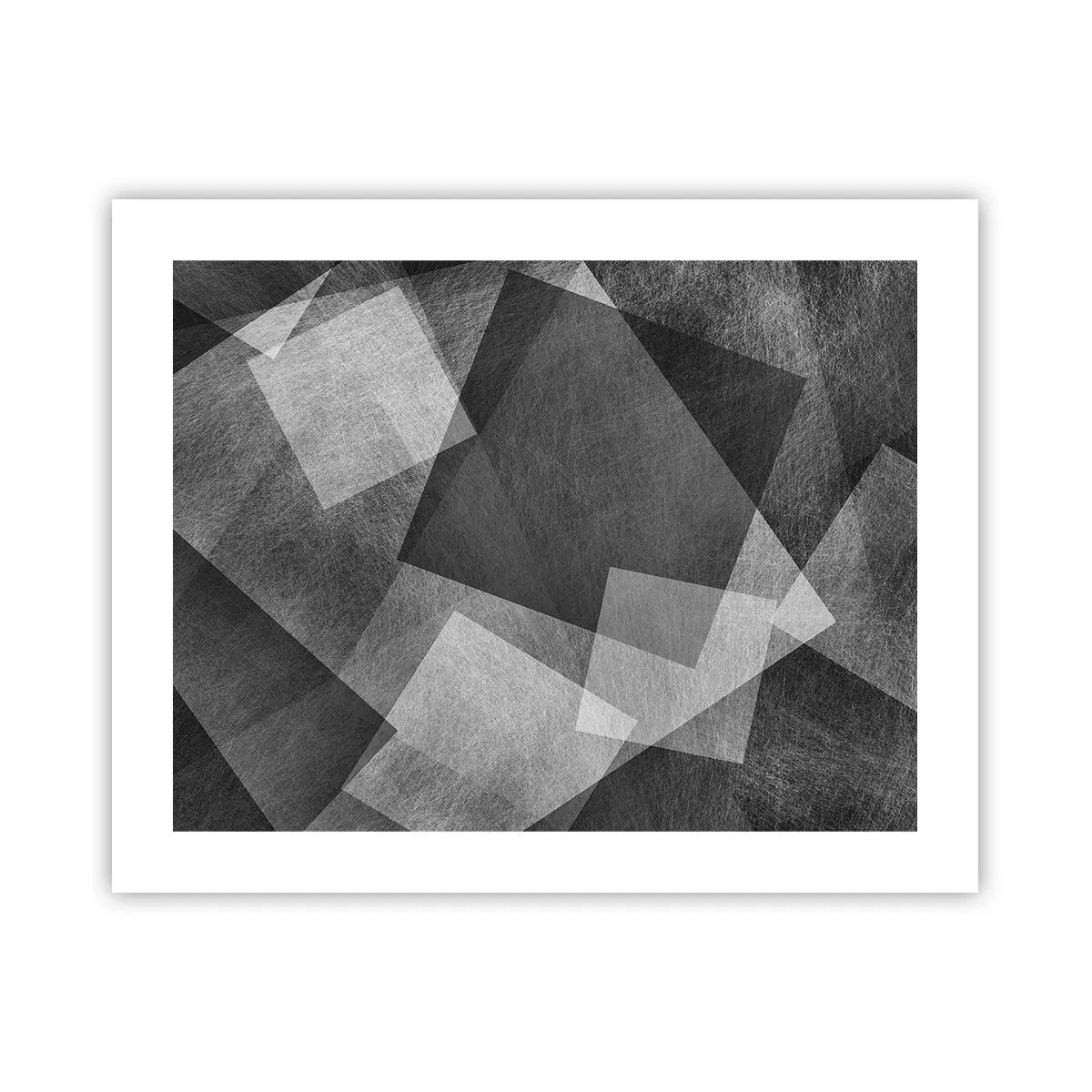 Affiche - Poster - Le symbole éternel de durabilité et d'ordre - 50x40 cm