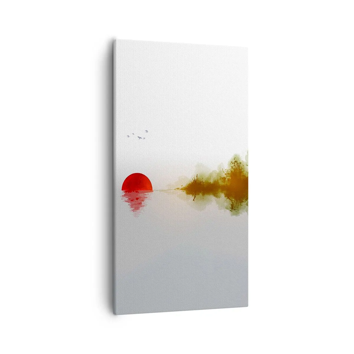 Impression sur toile - Image sur toile - Une promesse de paix - 55x100 cm