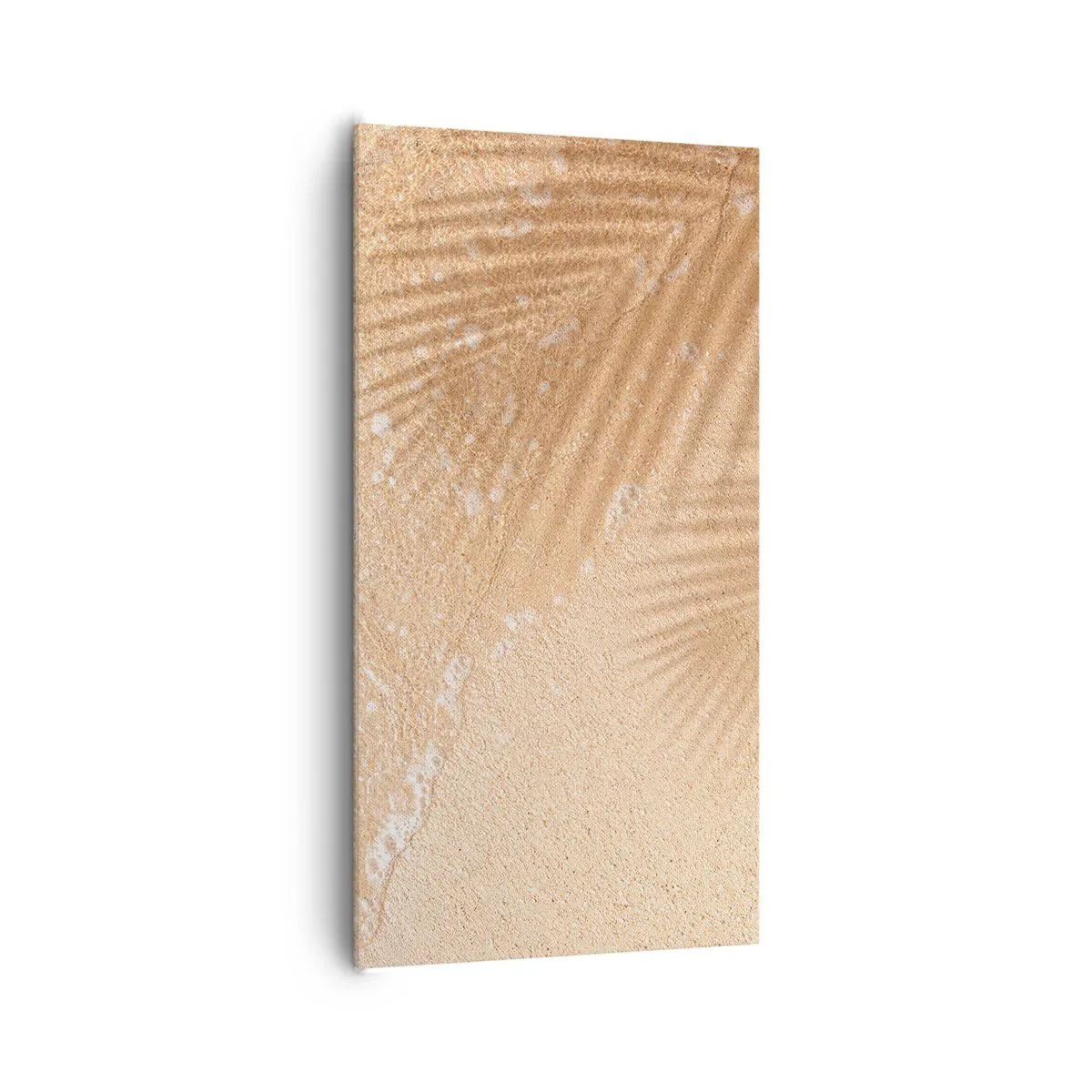 Impression sur toile - Image sur toile - Ombre d'un été chaud - 65x120 cm