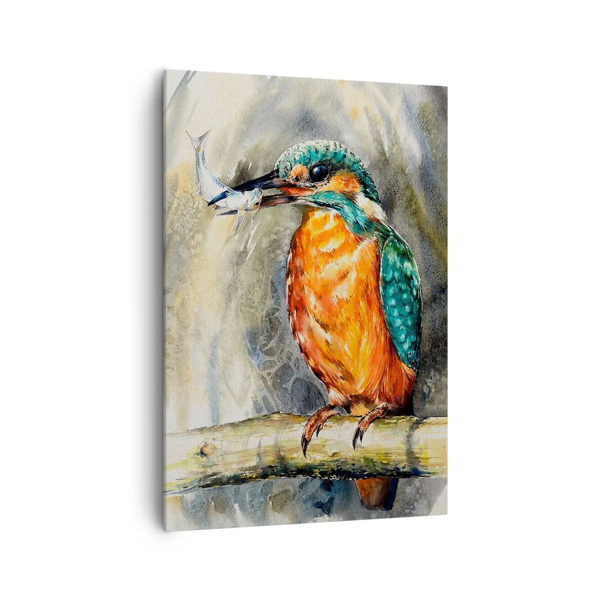 Impression sur toile - Image sur toile - Loi de la nature - 70x100 cm