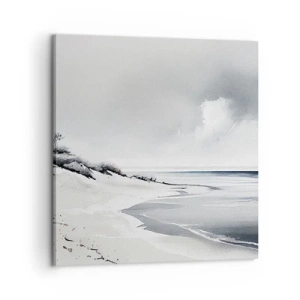 Impression sur toile - Image sur toile - Ensemble depuis toujours - 60x60 cm