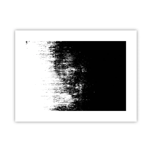 Affiche - Poster - Et le gagnant est ... - 40x30 cm