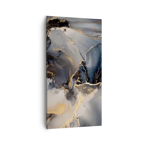 Impression sur toile - Image sur toile - La vie de la pierre - 55x100 cm