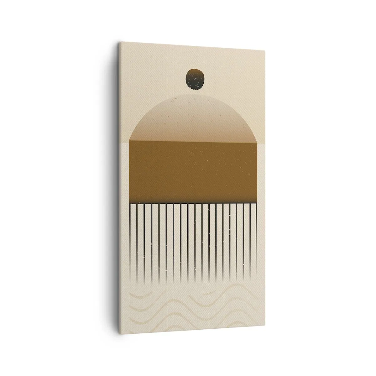 Impression sur toile - Image sur toile - Différents états - 45x80 cm