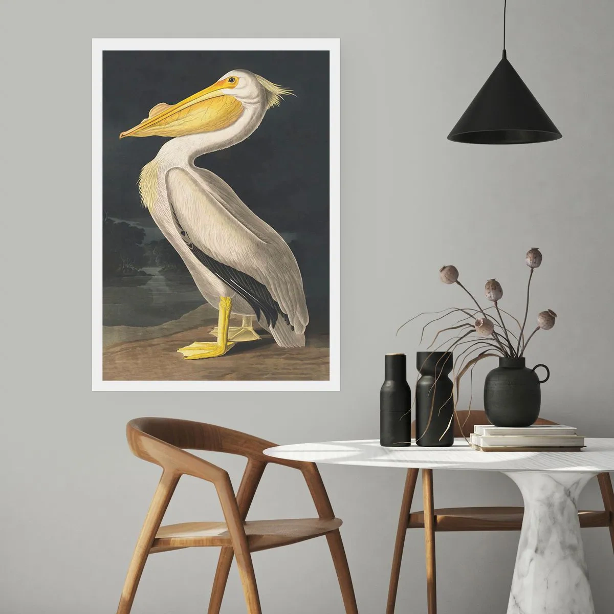 Affiche - Poster - Plein de fierté - 70x100 cm