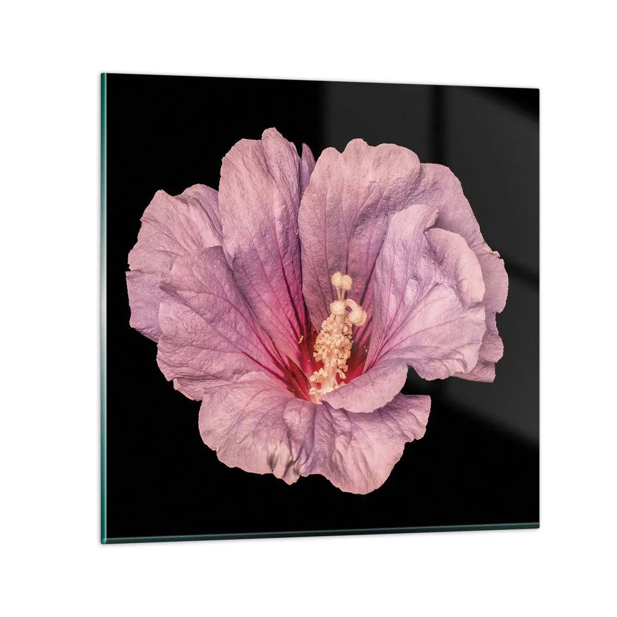 Impression sur verre - Image sur verre - Directement au coeur - 40x40 cm