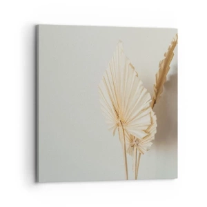 Impression sur toile - Image sur toile - Quand tu dois t’apaiser - 70x70 cm