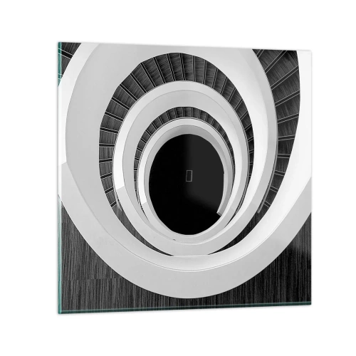 Impression sur verre - Image sur verre - Les choses concrêtes - 50x50 cm