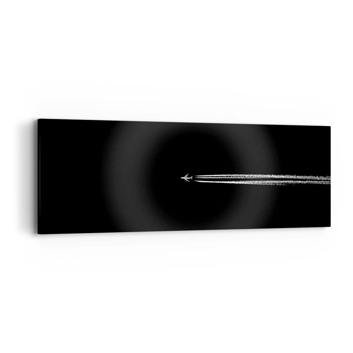 Impression sur toile - Image sur toile - Dans une autre dimension - 90x30 cm