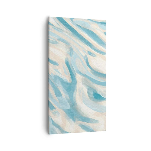 Impression sur toile - Image sur toile - Brise printanière - 55x100 cm