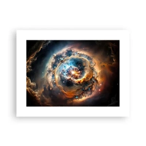 Affiche - Poster - Le début - 40x30 cm