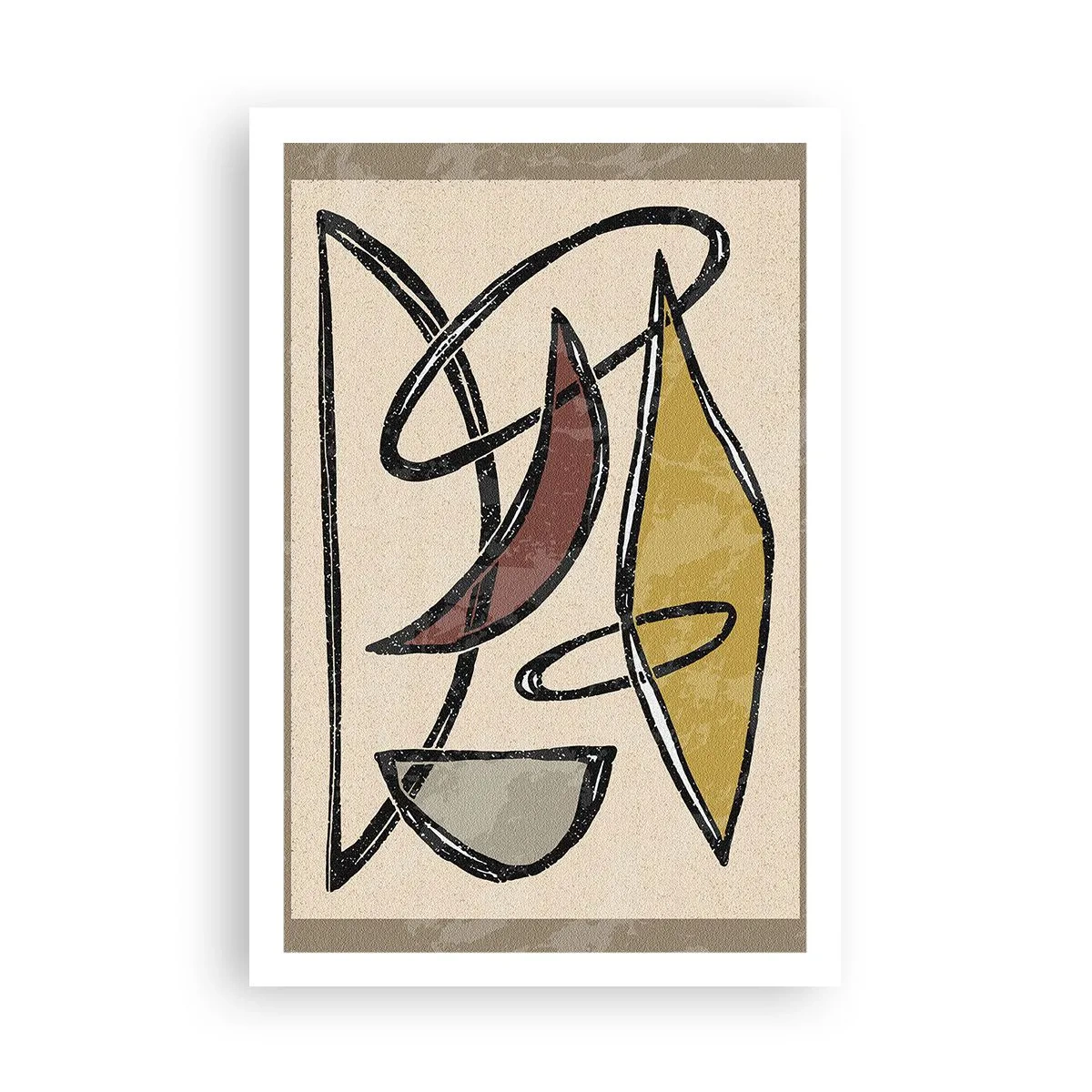 Affiche - Poster - Verticales et horizontales - 61x91 cm