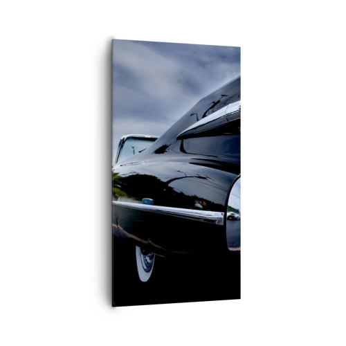 Impression sur toile - Image sur toile - C'est exactement pourquoi c'est beau ! - 65x120 cm