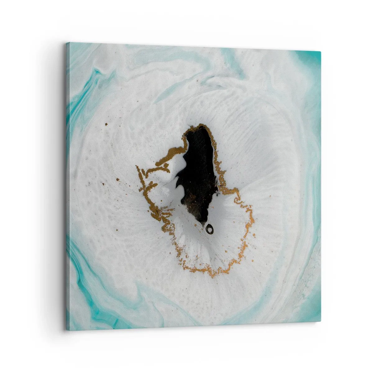 Impression sur toile - Image sur toile - Pénétrer à l'intérieur - 60x60 cm