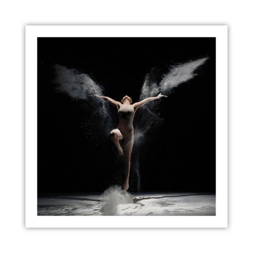 Affiche - Poster - Les elfes existent - 60x60 cm