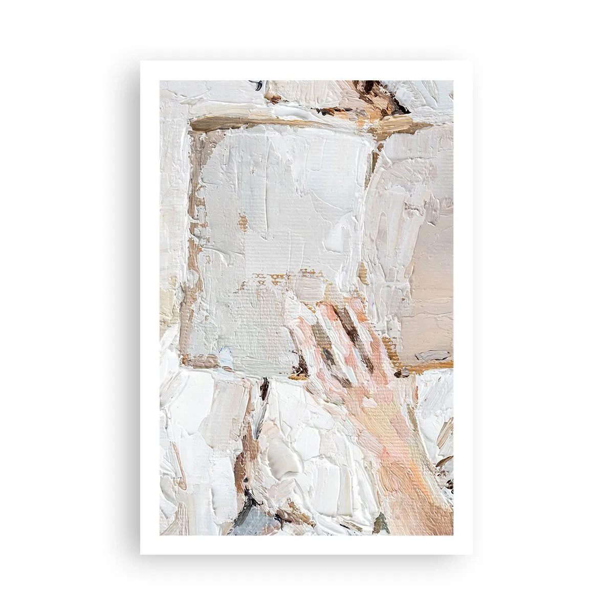 Affiche - Poster - Dans un autre monde - 61x91 cm