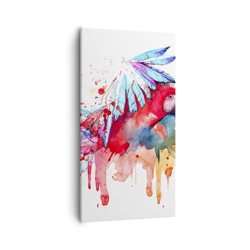 Impression sur toile - Image sur toile - . - 55x100 cm