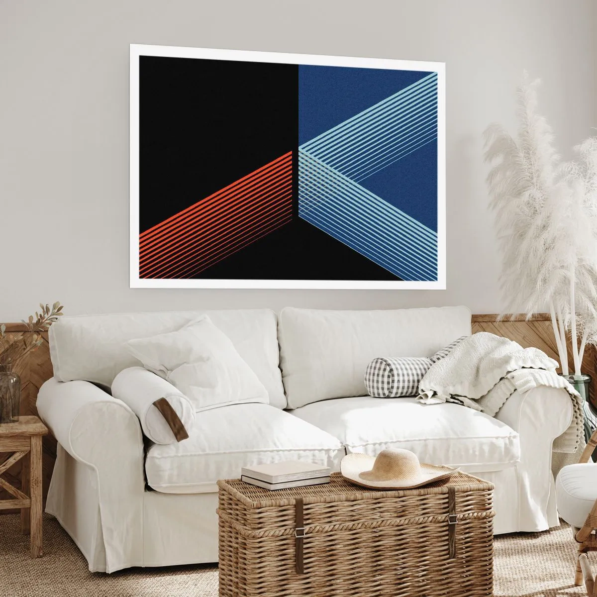 Affiche - Poster - Histoire simple - 40x30 cm