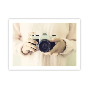 Affiche - Poster - Pour voir plus ... - 70x50 cm