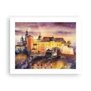 Affiche - Poster - Histoire et conte de fées - 50x40 cm