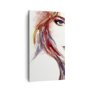 Impression sur toile - Image sur toile - Vademecum - suivez-moi - 45x80 cm