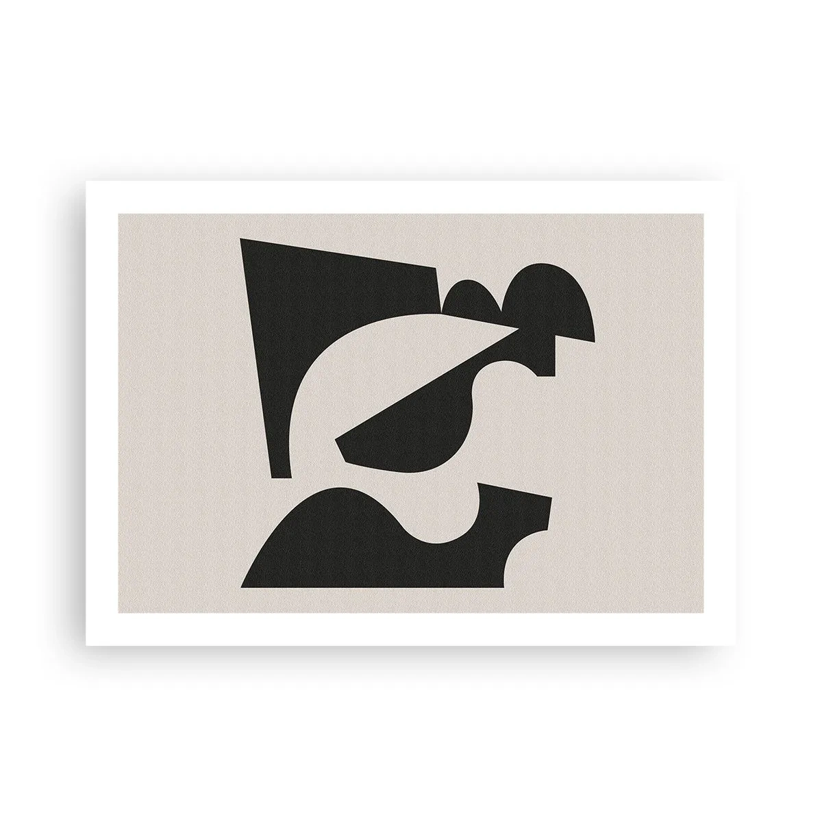 Affiche - Poster - À monter soi-même - 70x50 cm