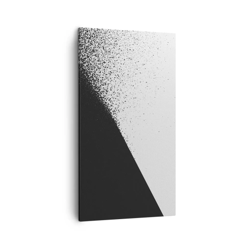 Impression sur toile - Image sur toile - De plus en plus vite, de plus en plus - 45x80 cm