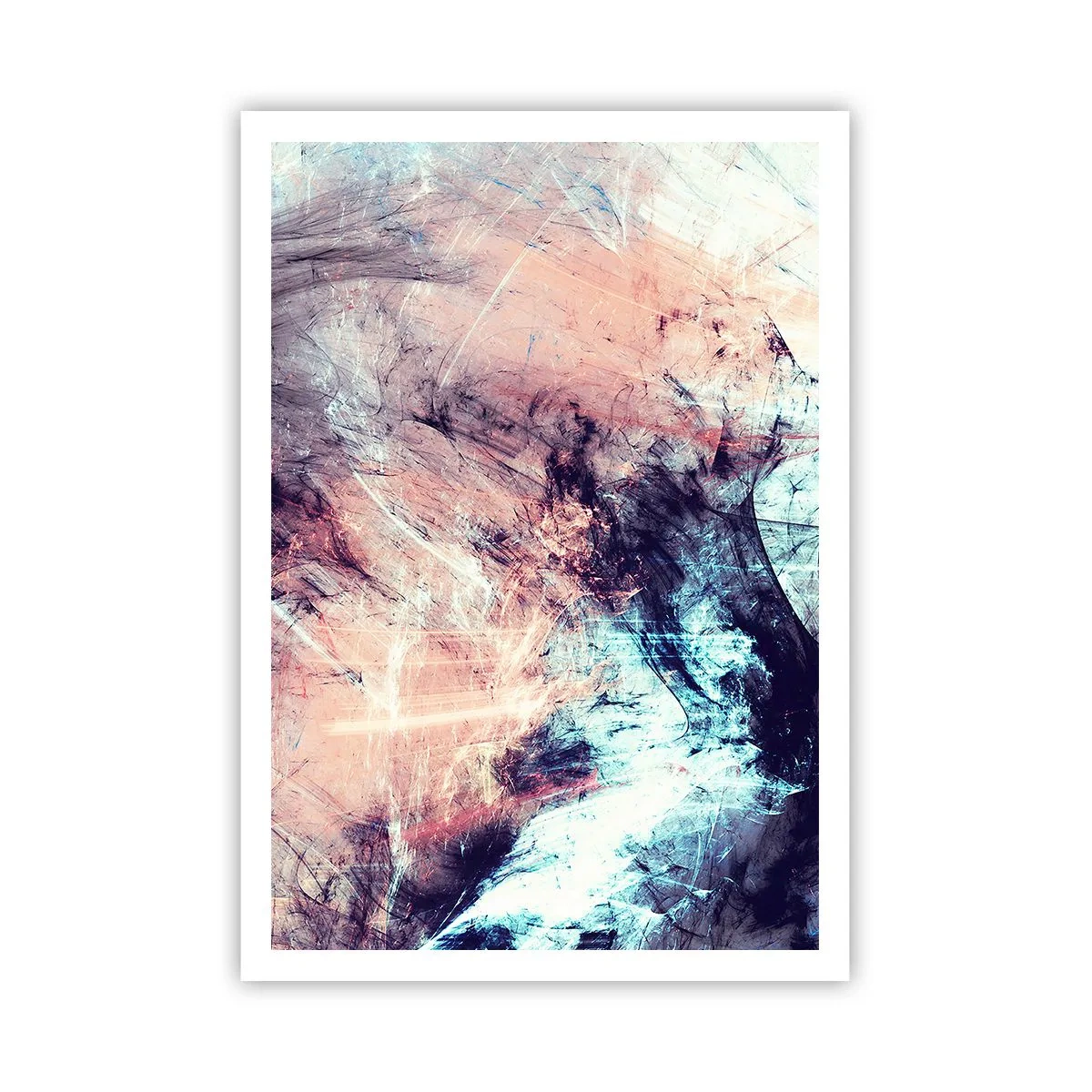 Affiche - Poster - Sentir le vent - 70x100 cm