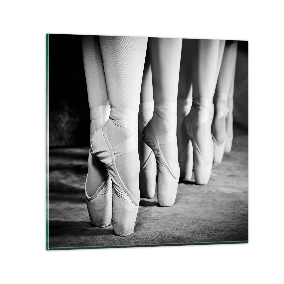 Impression sur verre - Image sur verre - Ensemble, simple - 60x60 cm