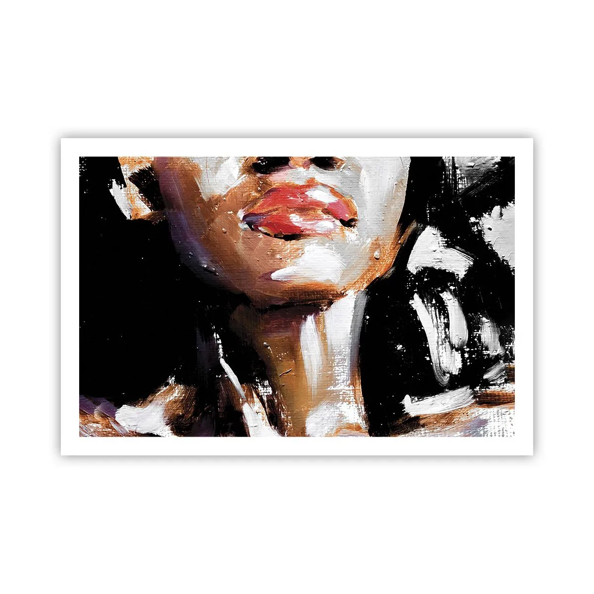 Affiche - Poster - Fierté sans préjugés - 91x61 cm