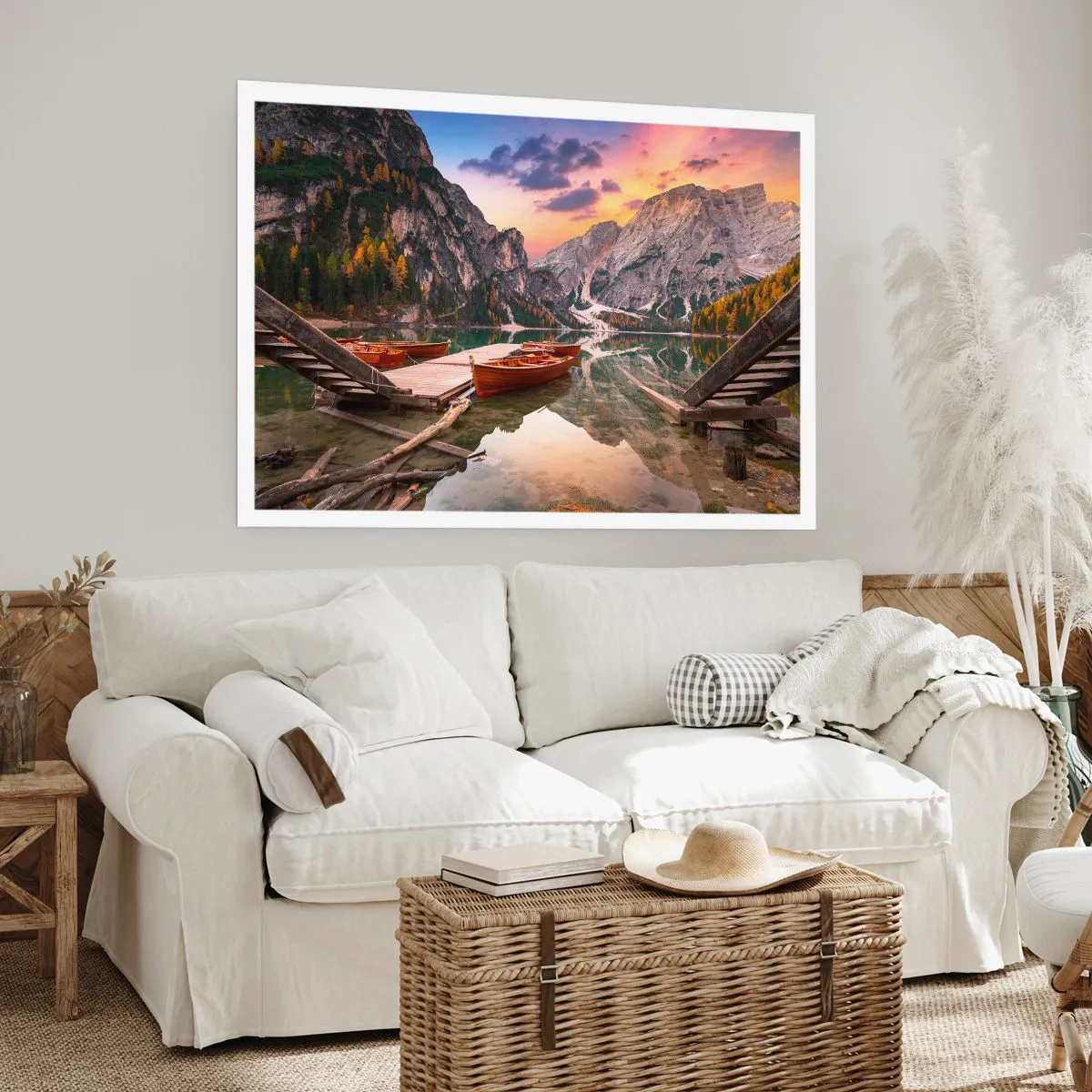 Affiche - Poster - Promesse du jour - 40x30 cm