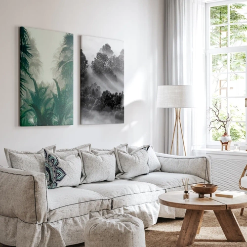 Foggy - Inspiration pour le salon