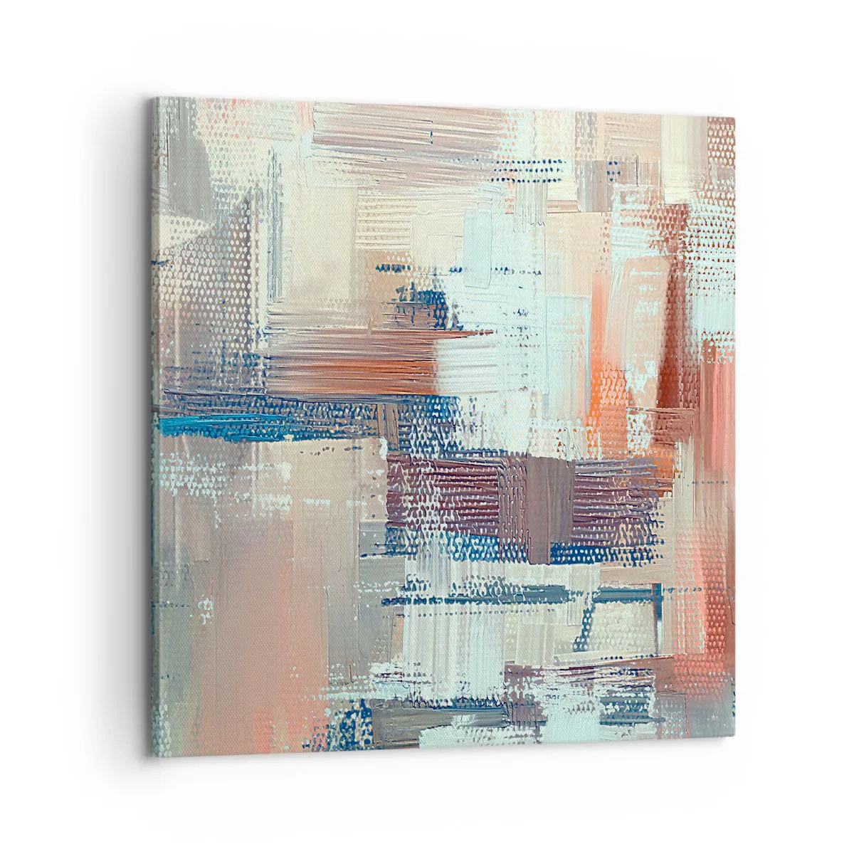 Impression sur toile - Image sur toile - Atteindre la lumière - 60x60 cm